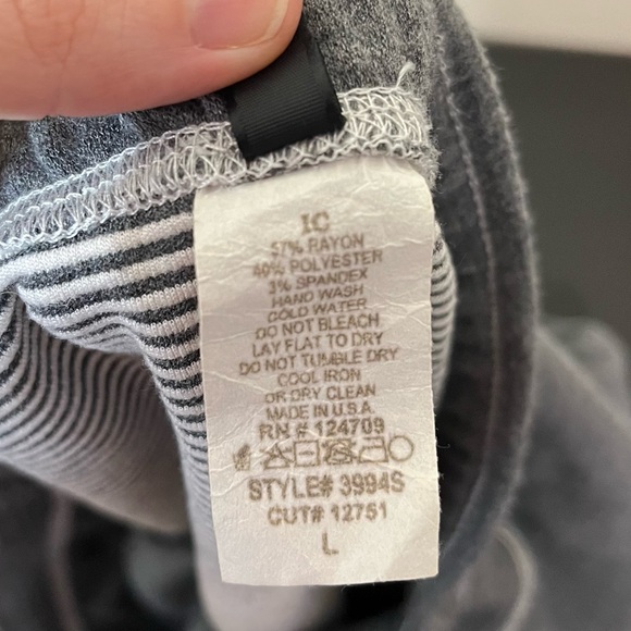 IC By Connie K Skirt With Asymmetric Front - Picture 8 of 12